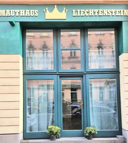 Mauthaus Liechtenstein in Wien, Österreich