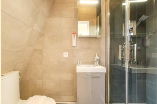 Beautiful Studio Trudaine-Marguerite, París (foto 2)
