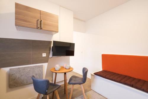 Beautiful Studio Trudaine-Marguerite, París (foto 5)