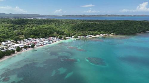 Spartan Beach House in Boqueron