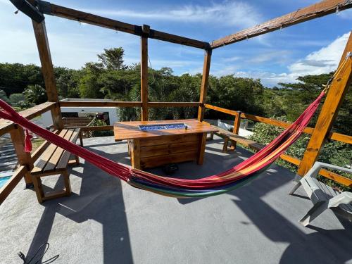 Spartan Beach House in Boqueron