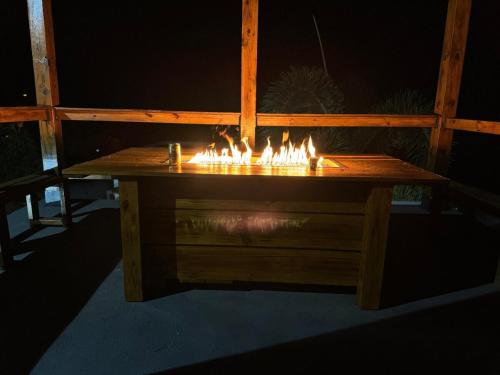 Spartan Beach House in Boqueron