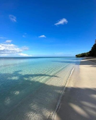 Spartan Beach House in Boqueron