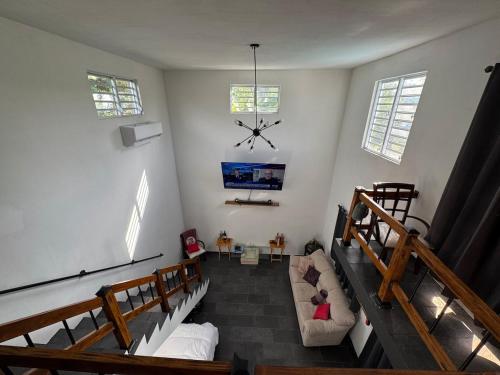 Spartan Beach House in Boqueron