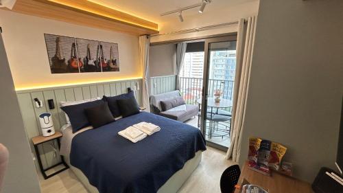 Apartamento próximo do Alianz Parque, São Paulo