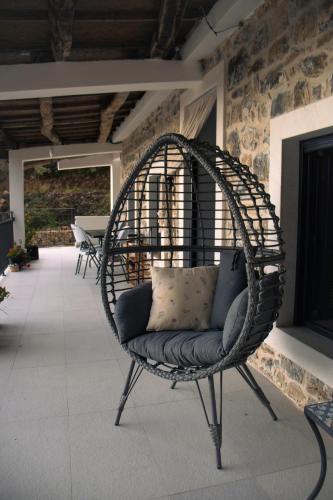 ทัศนียภาพ, Etno House Mali Grm in สตาริ บาร