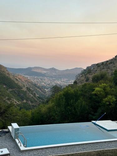 สภาพแวดล้อมโดยรอบ, Etno House Mali Grm in สตาริ บาร