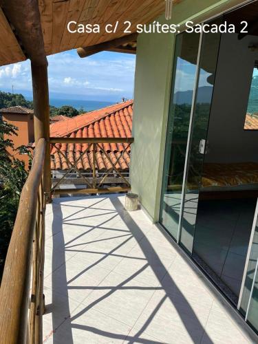 A környék, Casa em Ilhabela SP in Cambaquara