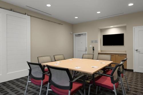 ห้องประชุม / บอลรูม, TownePlace Suites by Marriott Boone in โบเน (NC)