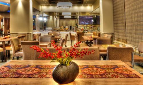 Étterem, Aliakmon Hotel in Kozani