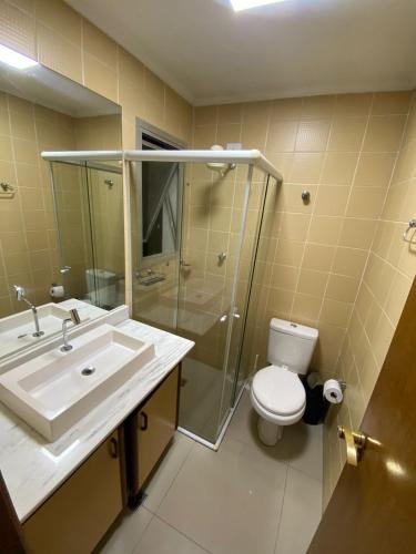 Apartamento para alugar - temporada in เอนเซียดา