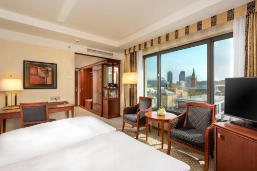Hotel Berlin Central District - main image