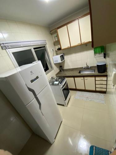 Apartamento para alugar - temporada in เอนเซียดา