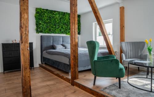 Zimmer in zentraler Lage Rostock No 1 in Kropeliner-Tor-Vorstadt