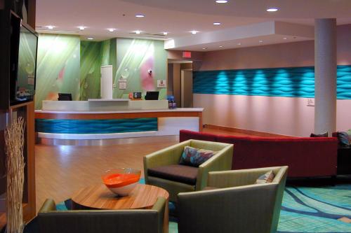 SpringHill Suites by Marriott Las Vegas North Speedway, Las Vegas (foto 2)