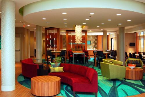 SpringHill Suites by Marriott Las Vegas North Speedway - image 14
