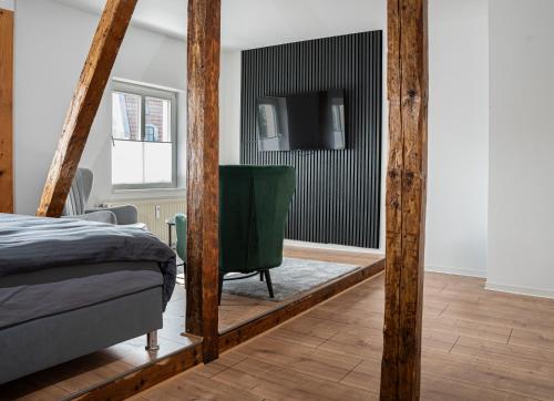 Zimmer in zentraler Lage Rostock No 1 in Kropeliner-Tor-Vorstadt