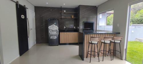 Casa de praia / campo próximo Balneário dos Açores (Casa de praia / campo proximo Balneario dos Acores) in อาร์มาเซา