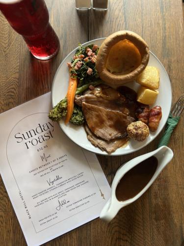 Létesítmények, Black Bull Bellingham in Bellingham