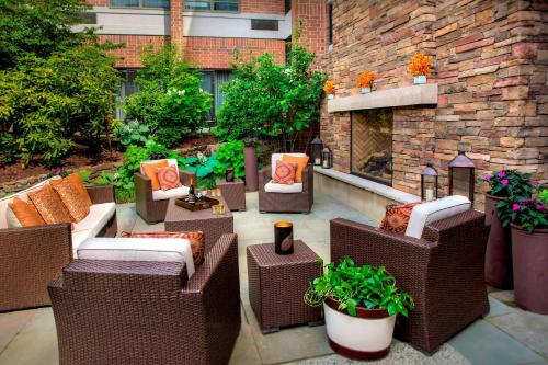 Trumbull Marriott Shelton in Trumbull, USA