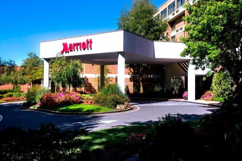 Trumbull Marriott Shelton in Trumbull, USA