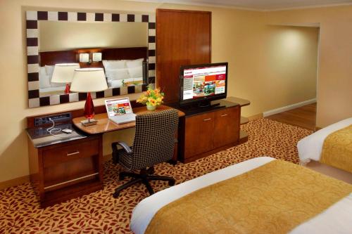 Double Room with 2 Double Beds