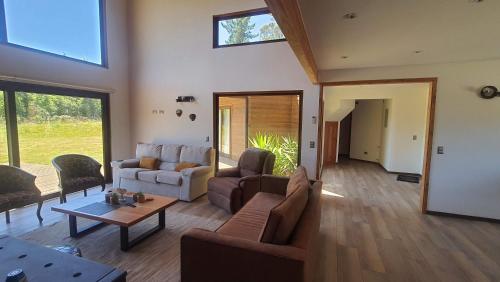 Casa en Pucon in Pucon Waterfront