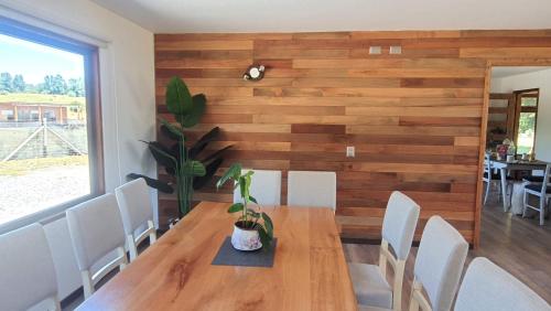 Casa en Pucon in Pucon Waterfront