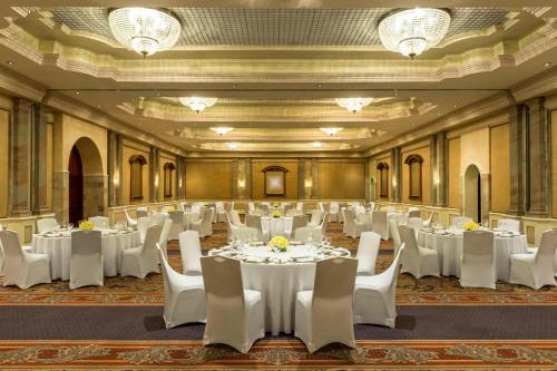 會議室/宴會廳, CT Hotel in 比勒陀利亞
