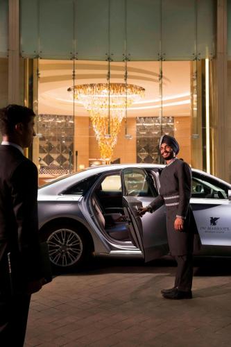 JW Marriott Mumbai Sahar Airport