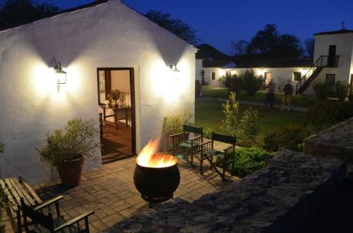 El Palomar casa de campo in Churqui Cañada