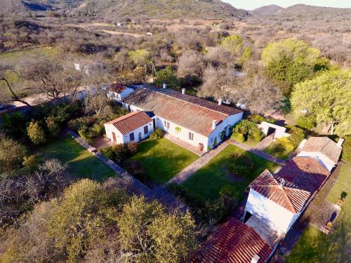 El Palomar casa de campo in Churqui Cañada