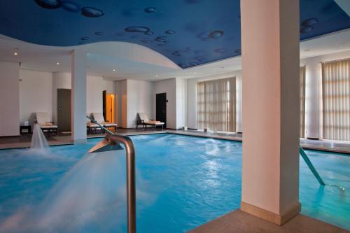 Kenzi Menara Palace & Resort. - 스파