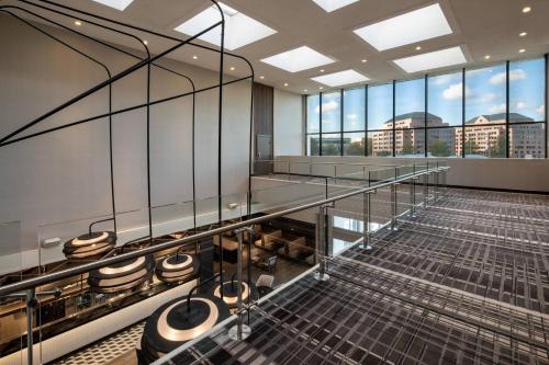 Tikšanās telpas / zāles, Tysons Corner Marriott in Tysons (VA)