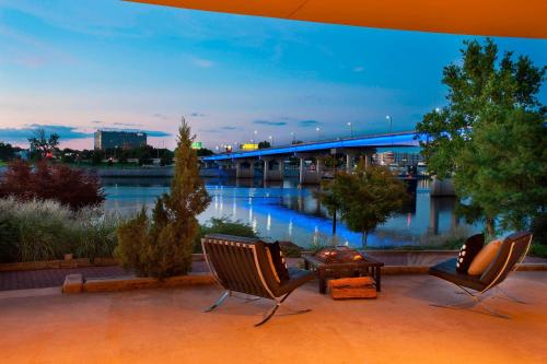 Meeting room / ballrooms, Little Rock Marriott in Little Rock (AR)