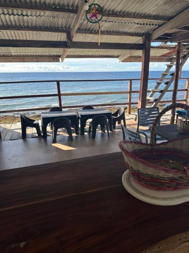 Costa Cantagay in Jagna
