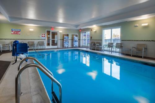 SpringHill Suites Devens Common Center - image 6