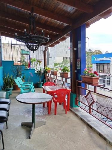 Hotel Trianon in Catedral