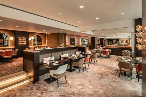 Vienna Marriott Hotel - image 12