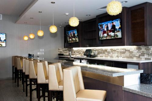 SpringHill Suites by Marriott Wrentham Plainville - 바/라운지