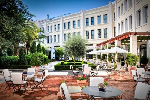 The Westin Valencia, Valence (photo 4)