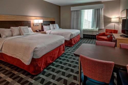 1 king bed