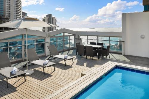 Swimming pool, Protea Hotel Durban Umhlanga in Umhlanga