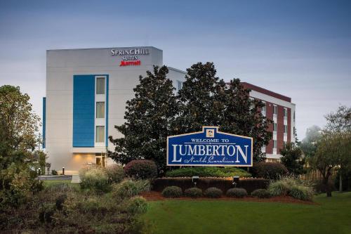 SpringHill Suites Lumberton in Lumberton, USA