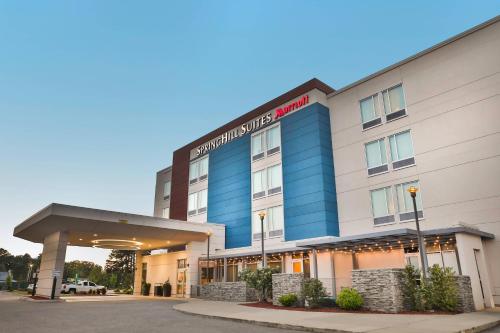 SpringHill Suites Lumberton in Lumberton, USA
