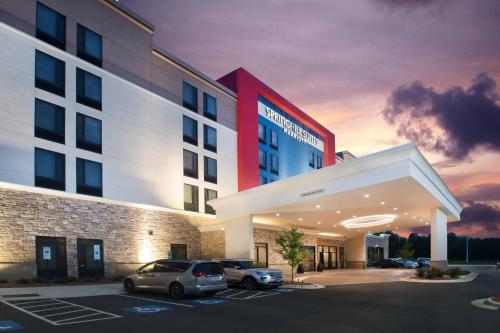 SpringHill Suites by Marriott Fayetteville Fort Liberty in Fayetteville, USA
