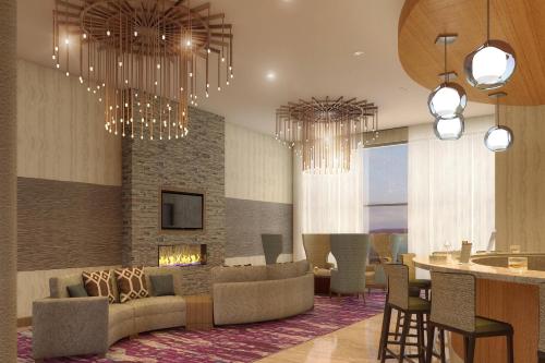 SpringHill Suites by Marriott Fayetteville Fort Bragg - image 6