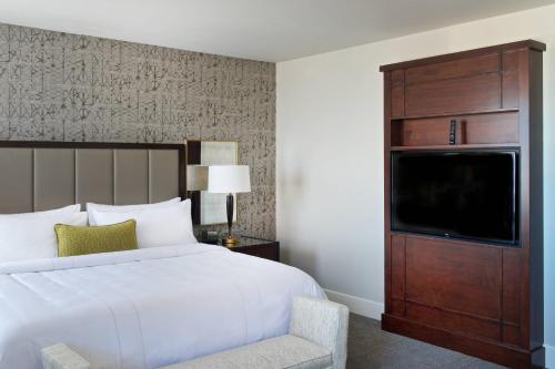 1 king bed