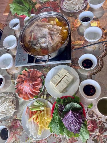 Homestay Núi Đá Tả Phìn