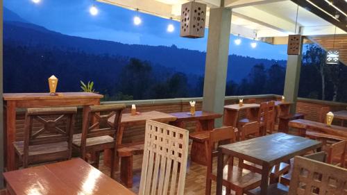 Restaurant, Kanaya Homestay Munduk in Munduk